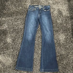 7 for all mankind jeans